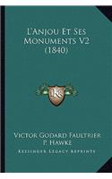 L'Anjou Et Ses Monuments V2 (1840)