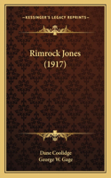 Rimrock Jones (1917)