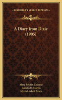 Diary from Dixie (1905)
