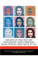 Artists of the Pop Art Movement