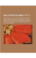 Bulletin Volume 6, PT. 1