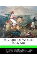 History of World Folk Art: (English)