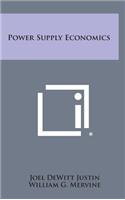 Power Supply Economics