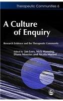 Culture of Enquiry