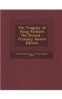 The Tragedy of King Richard the Second