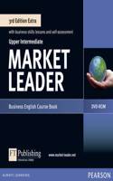 Market Leader 3rd Edition Extra Upper Intermediate DVD-ROM for Pack