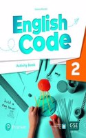 English Code British 2 Activity Book: (English Code)