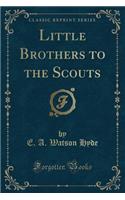 Little Brothers to the Scouts (Classic Reprint)