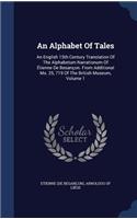 Alphabet Of Tales