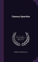 Famous Speeches