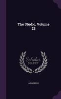 The Studio, Volume 23
