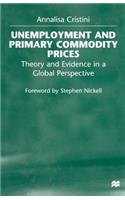 Unemployment and Primary Commodity Prices: Theory and Evidence in a Global Perspective(English)