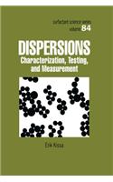 Dispersions