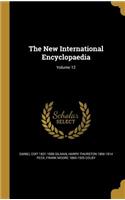 New International Encyclopaedia; Volume 12