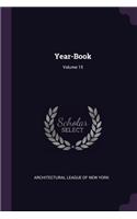 Year-Book; Volume 15