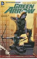 Green Arrow Vol. 6: Broken (The New 52)