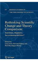Rethinking Scientific Change and Theory Comparison