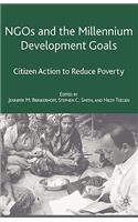 NGOs and the Millennium Development Goals