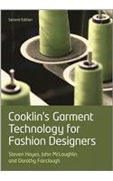 Cooklin's Garment Technology for Fashion Designers