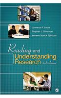 Reading and Understanding Research