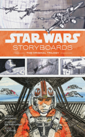 Star Wars Storyboards