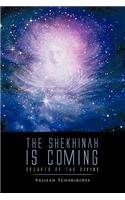 The Shekhinah is Coming: Secrets of the Divine(English)