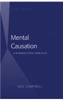 Mental Causation