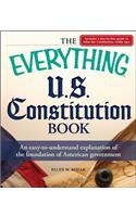 Everything U.S. Constitution Book