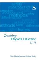 Teaching Physical Education 11-18