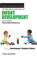 The Wiley-Blackwell Handbook of Infant Development, Volume 2