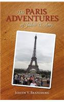 Paris Adventures of Judith & Amy