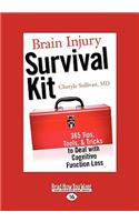 Brain Injury Survival Kit