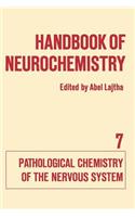 Handbook of Neurochemistry