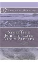 Storytime For The Late Night Sleeper