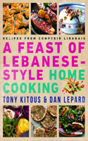 A Feast of Lebanese-Style Home Cooking