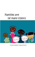 Families are of many colors