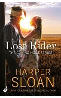 Lost Rider: Coming Home Book 1