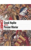 Greek Hoplite Vs Persian Warrior: 499-479 BC