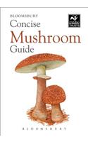 Concise Mushroom Guide: (Concise Guides)