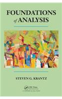 Foundations of Analysis