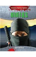Ninjas: (History's Fearless Fighters)