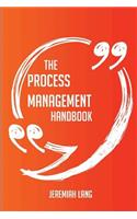 The Process Management Handbook - Everything You Need To Know About Process Management