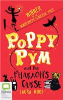 Poppy Pym and the Pharaoh's Curse