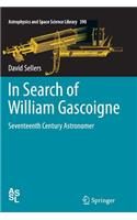 In Search of William Gascoigne