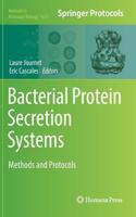 Bacterial Protein Secretion Systems