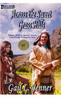 Across the Sweet Grass Hills