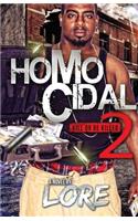 Homocidal 2: Kill or Be Killed(English)