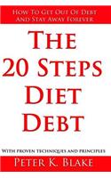 20 Steps Diet Debt