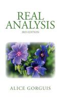 Real Analysis