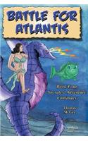 Battle for Atlantis: Socrates' Adventure Continues(English)